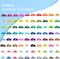 80 Colors Alcohol Markers, Art Markers for Artists with Coloring App, Dual Tip Marker for Kids Adult Painting Sketching Drawing with Travel Case Great Gift Idea